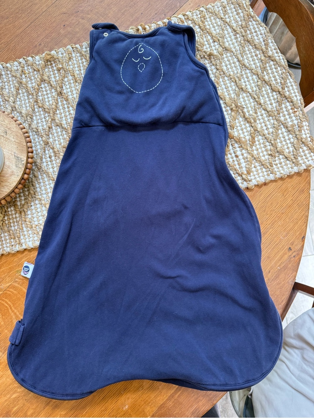 Nested Bean sleep sack- Large